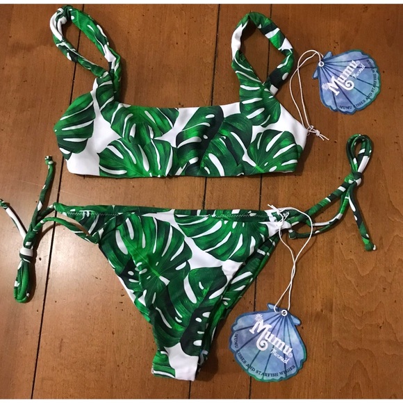 Show Me Your MuMu Other - SMYM | Bikini Set.